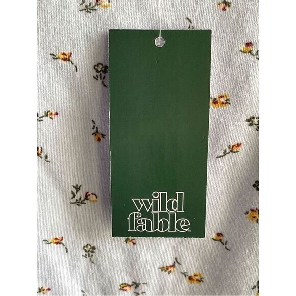 ❤️Wild Fable Floral Long Sleeve Top - Picture 3 of 5